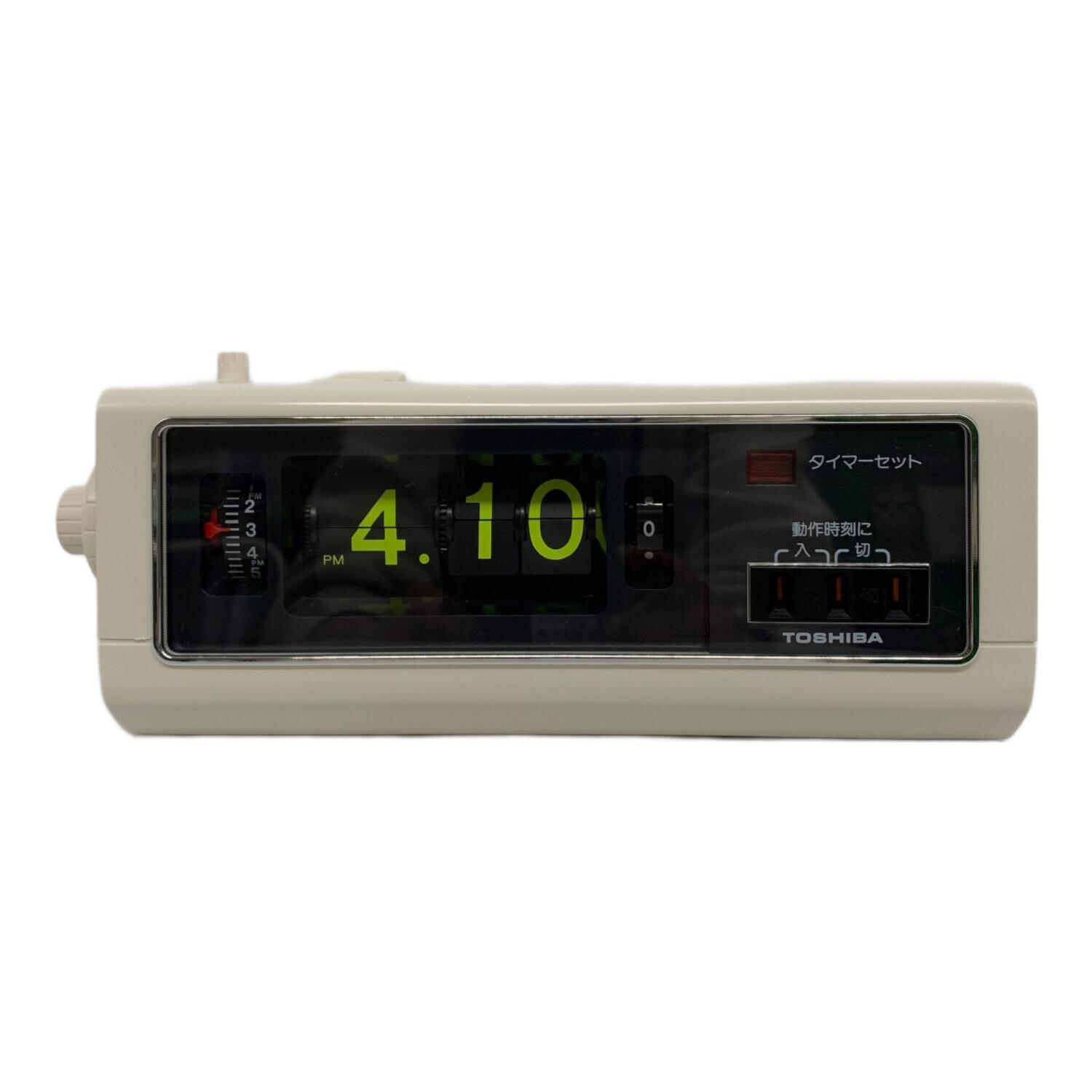 TOSHIBA (トウシバ) 昭和レトロ タイムスイッチ TWM-300｜トレファクONLINE
