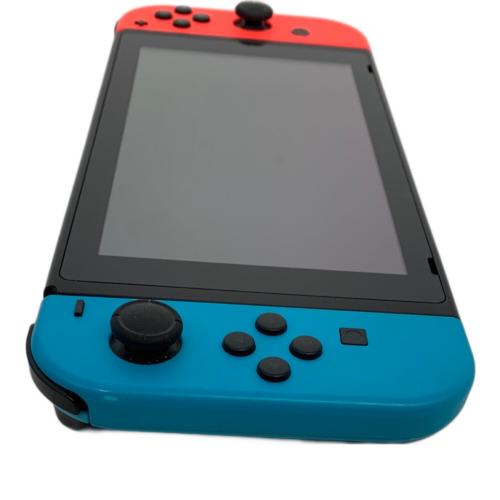 Nintendo (ニンテンドウ) Nintendo Switch 新型 ※液晶画面裏のスタンド