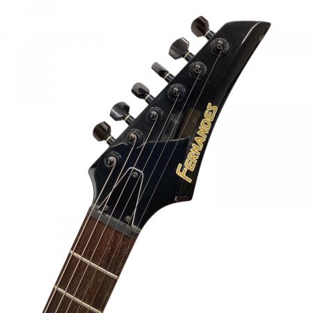 FERNANDES (フェルナンデス) エレキギター ストラトキャスター