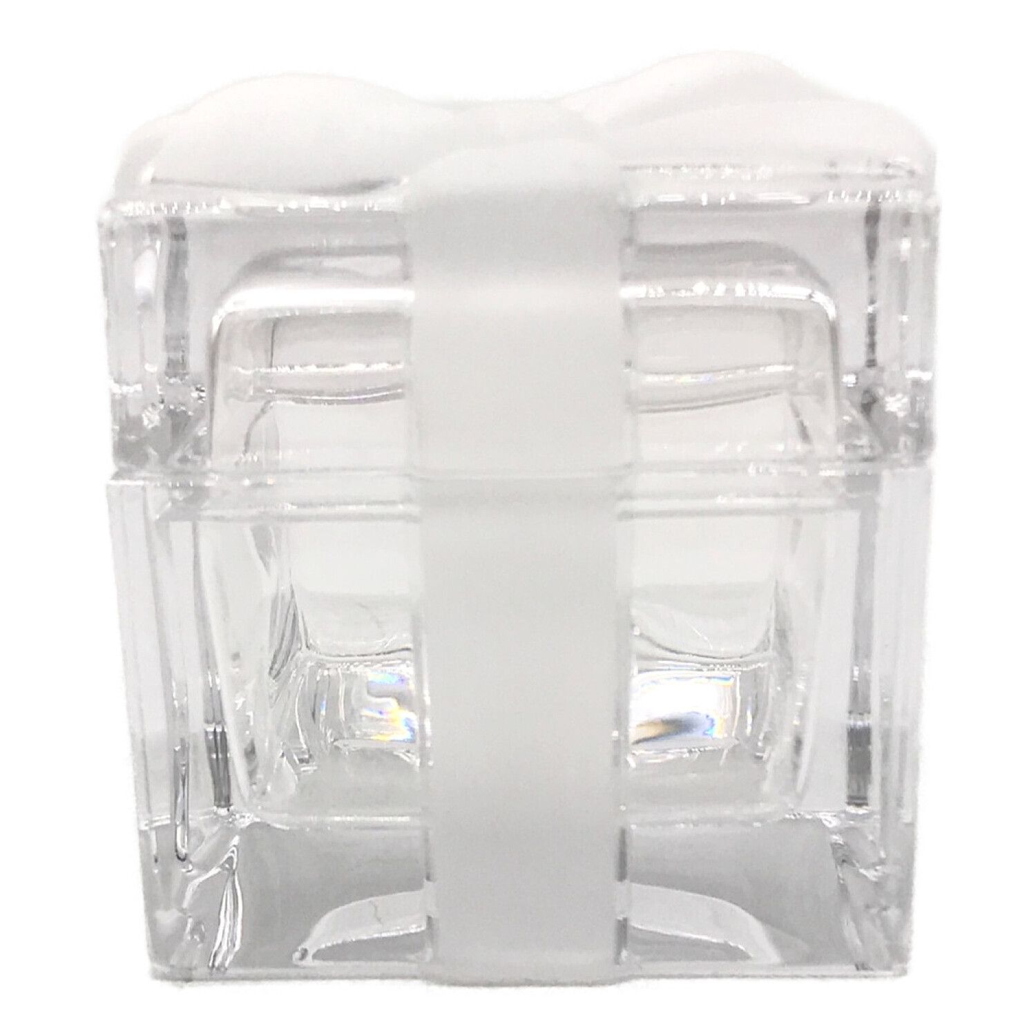 TIFFANY & Co. (ティファニー) クリスタルボックス｜トレファクONLINE