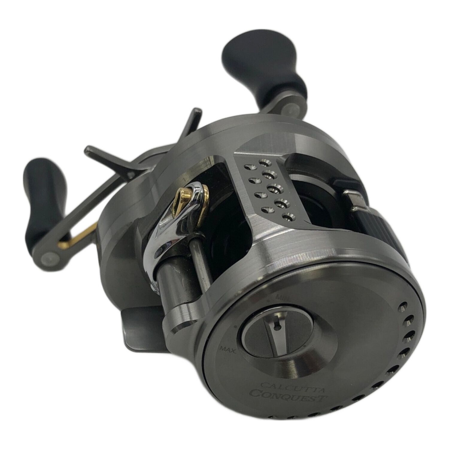 SHIMANO (シマノ) リール ライト CALCUTTA CONQUEST BFS XG ベイト