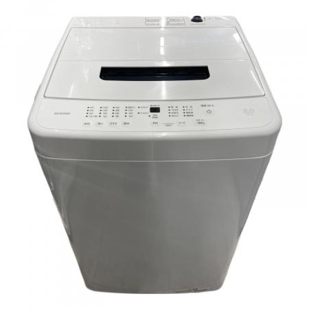 IRIS OHYAMA (アイリスオーヤマ) 全自動洗濯機 IAW-T504 2024年製
