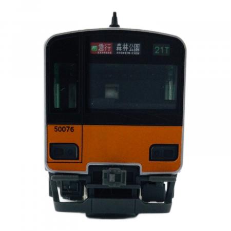 KATO (カトー) Nゲージ 東武鉄道 東上線 50070型 車両セット(8両編成