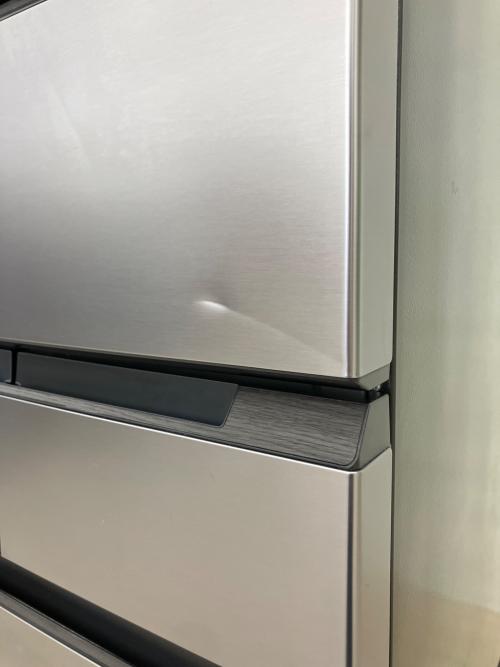 SHARP (シャープ) 6ドア冷蔵庫 SJ-MF46J-H 2022年製 457L｜トレファク