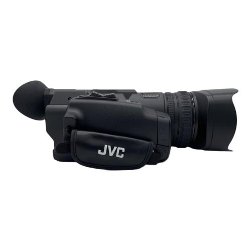 JVC（ヴィクター） 業務用ビデオカメラ GY-HM175｜トレファクONLINE