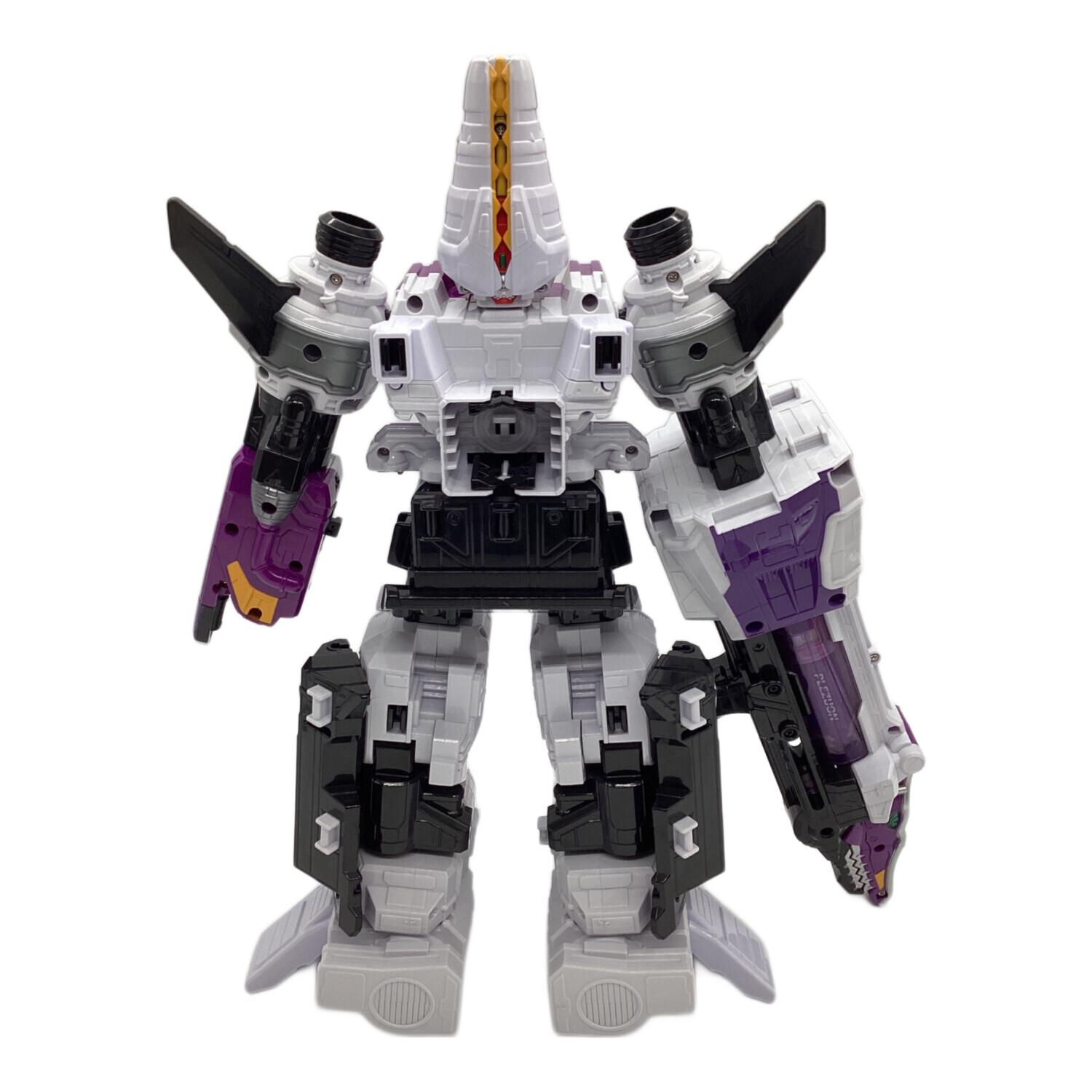 獣電戦隊キョウリュウジャー (ジュウデンセンタイキョウリュウジャー