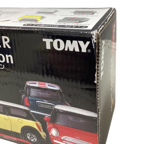 TOMY (トミー) トミカ MINI COOPER selection｜トレファクONLINE