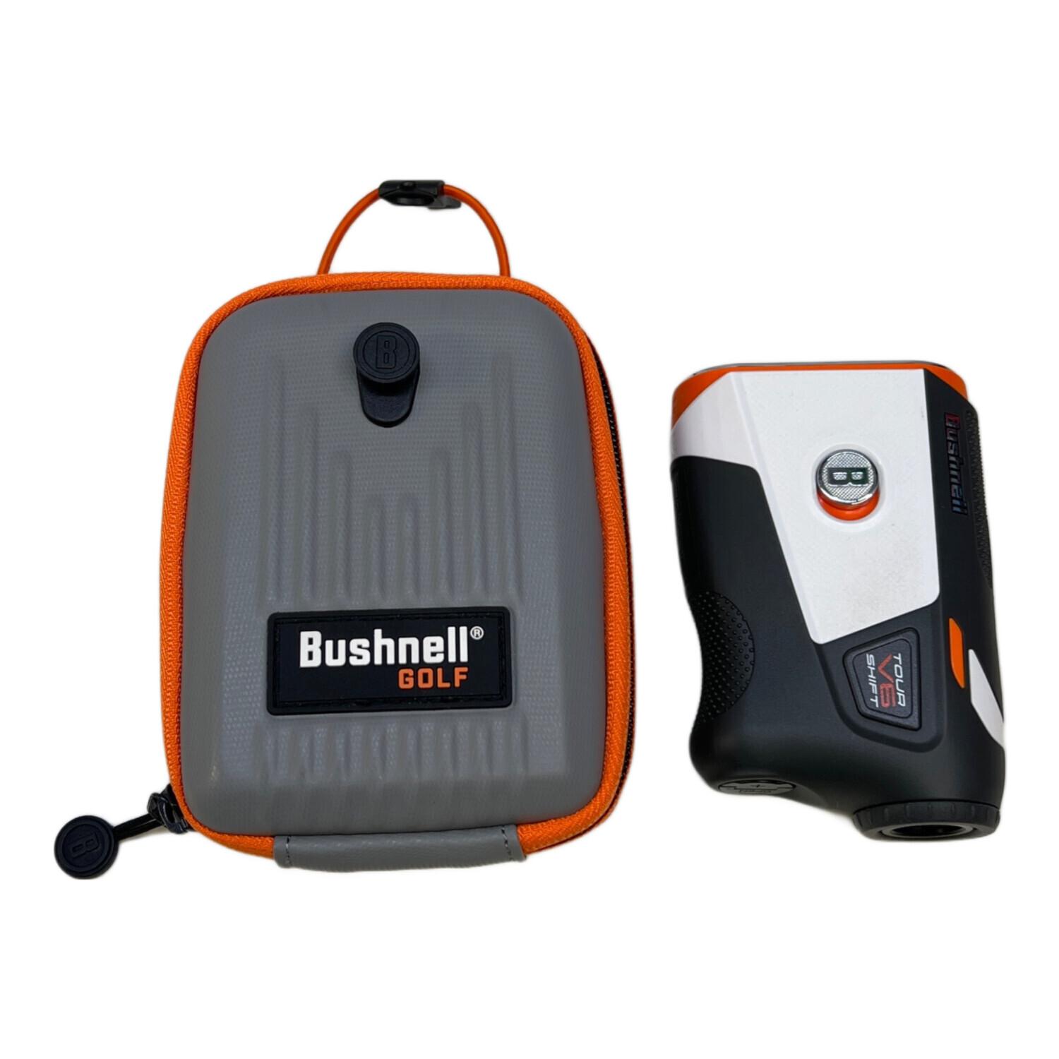 Bushnell (ブッシュネル) レーザー距離計 TOUR V6 SHIFT ケース付き