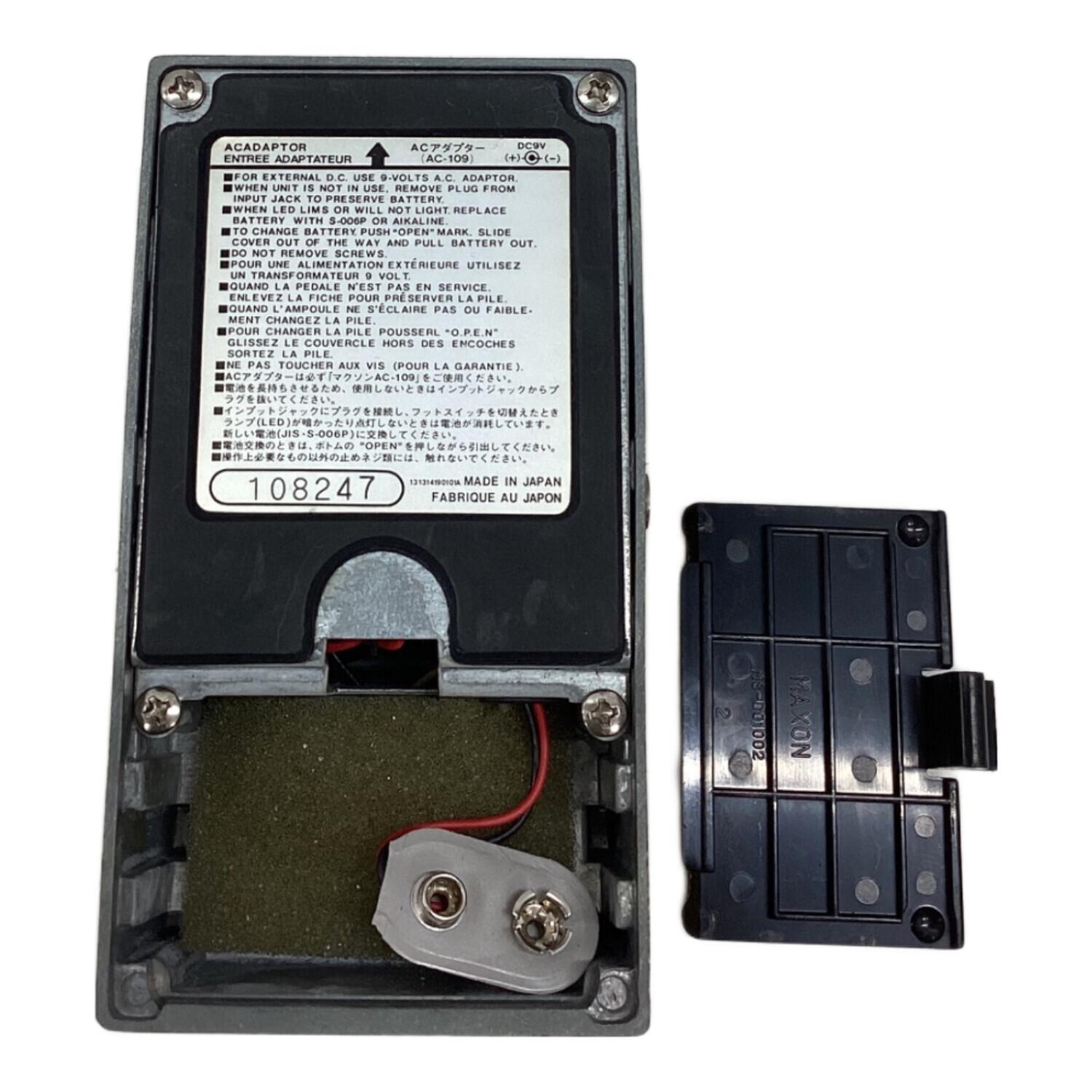 MAXON (マクソン) エフェクター FLANGER FL-01｜トレファクONLINE