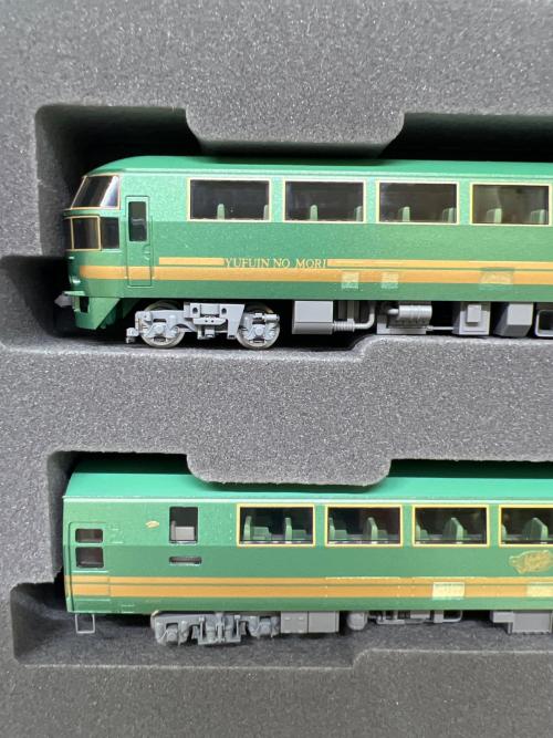 TOMIX (トミックス) Nゲージ 92310 JR キハ71系特急ディーゼル車