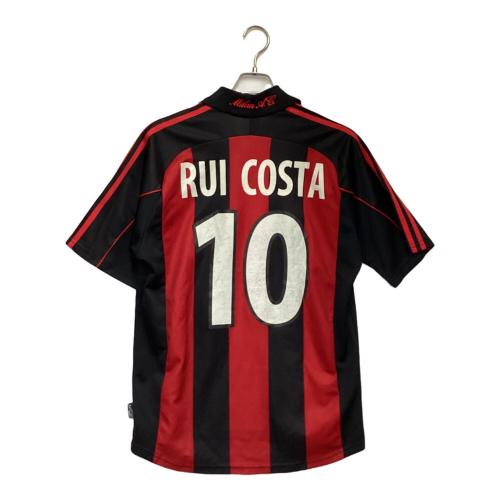 adidas (アディダス) サッカーユニフォーム SIZE O(XL相当) ACミラン