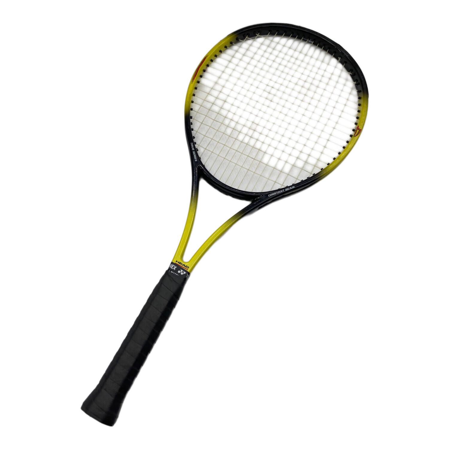 HEAD (ヘッド) RADICAL テニスラケット ブラック×イエロー｜トレファク