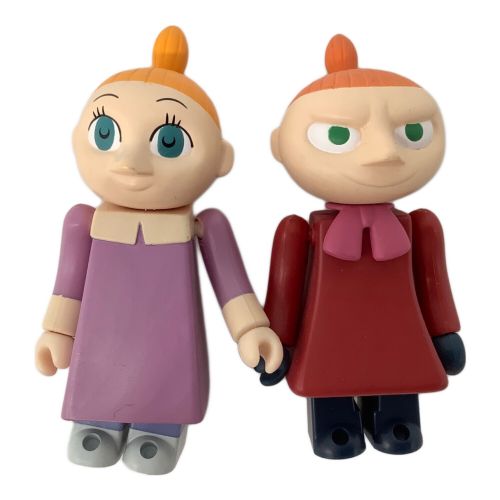 KUBRICK (キューブリック) ムーミン13体セット フィギュア｜トレファク