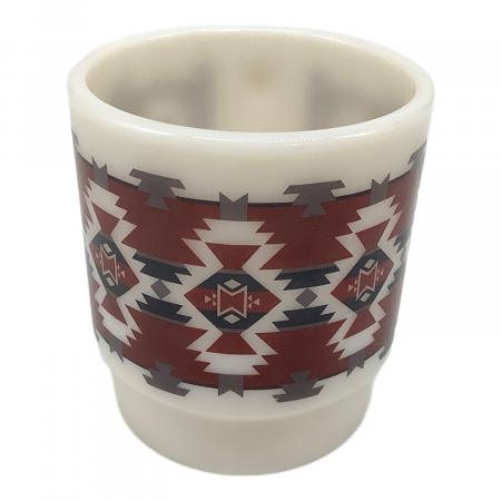 Fire King (ファイヤーキング) マグカップ PENDLETON｜トレファクONLINE