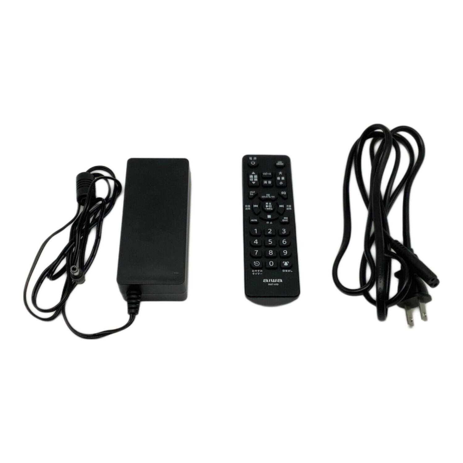 AIWA (アイワ) CDラジオミュージックプレーヤー ジェットストリーム