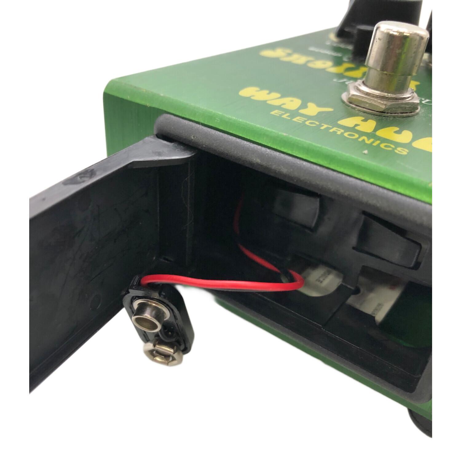 WAY HUGE エフェクター Swollen Pickle MkII Jumbo Fuzz｜トレファクONLINE