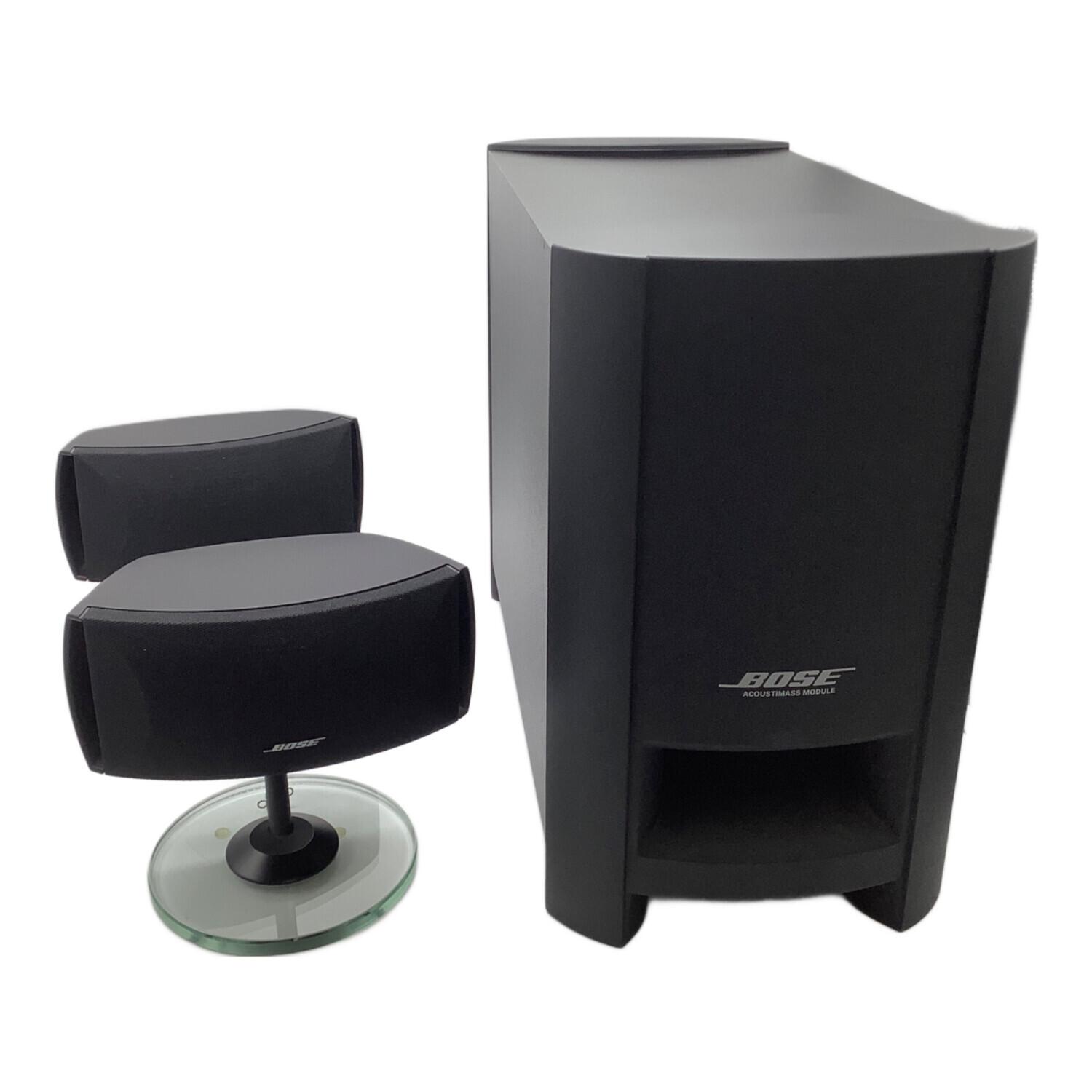 BOSE (ボーズ) ホームシアターシステム CineMate Series II system