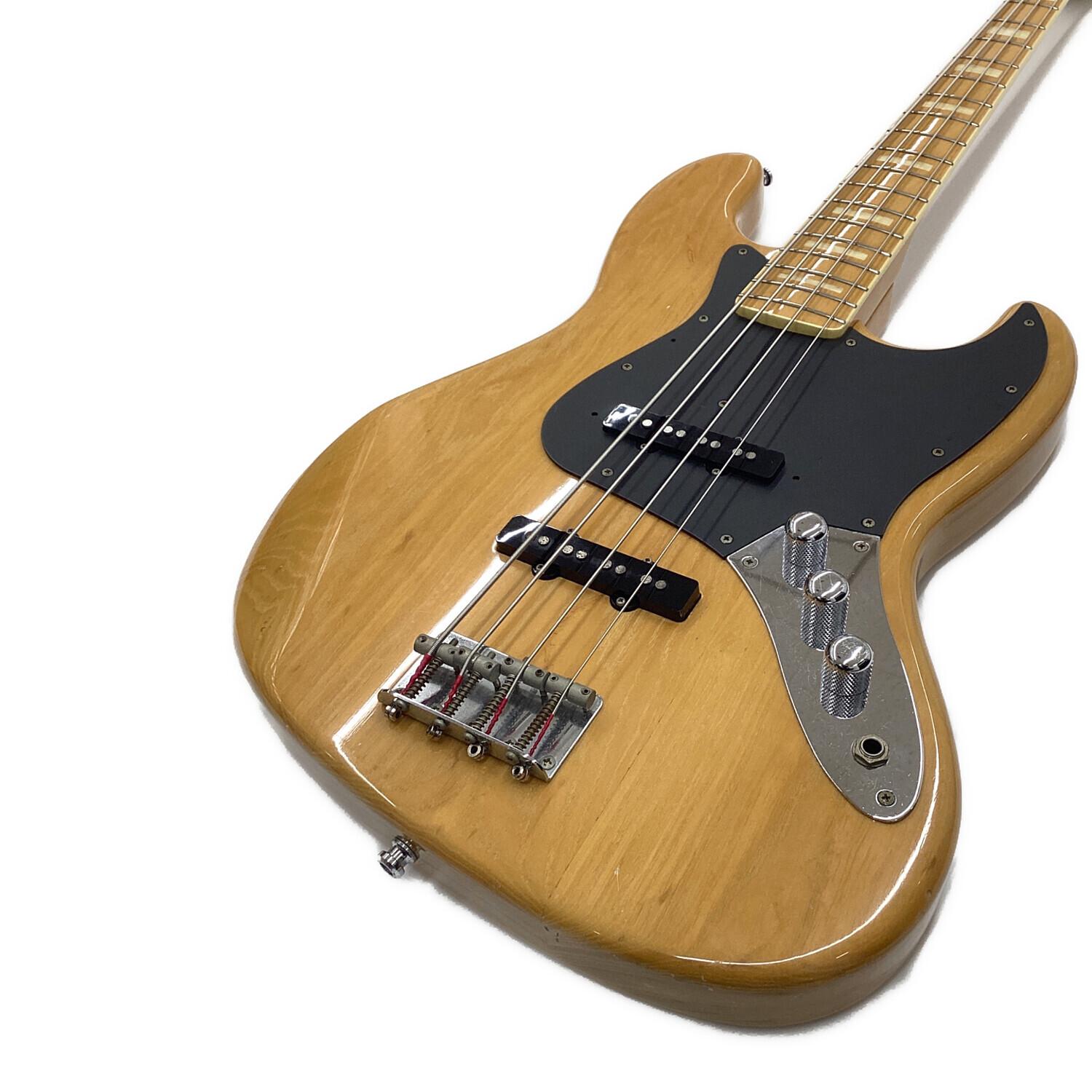 FENDER JAPAN (フェンダージャパン) ジャズベース エレキベース JB75