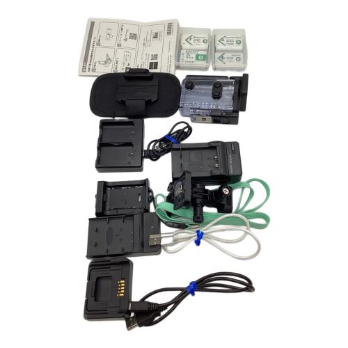 SONY (ソニー) アクションカメラ HDR-AS300 RM-LVR3付属 2016年製