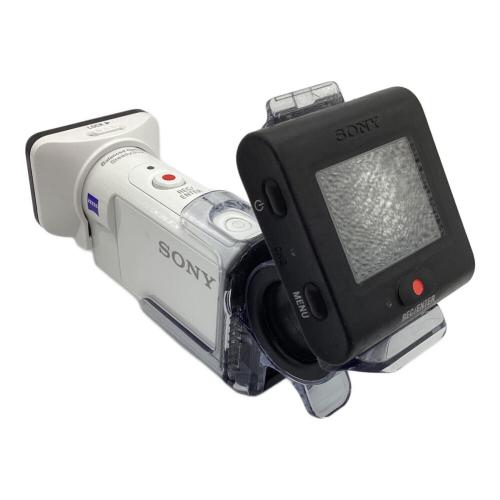 SONY (ソニー) アクションカメラ HDR-AS300 RM-LVR3付属 2016年製