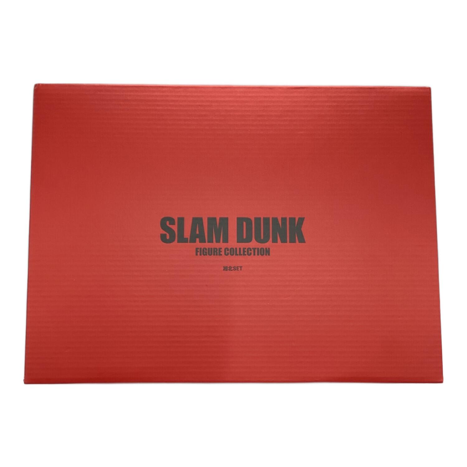 SLAM DUNK (スラムダンク) FIGURE COLLECTION 湘北セット フィギュア