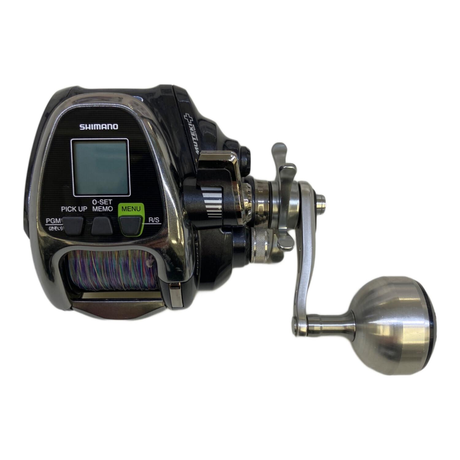 SHIMANO (シマノ) リール ForceMaster 2000｜トレファクONLINE