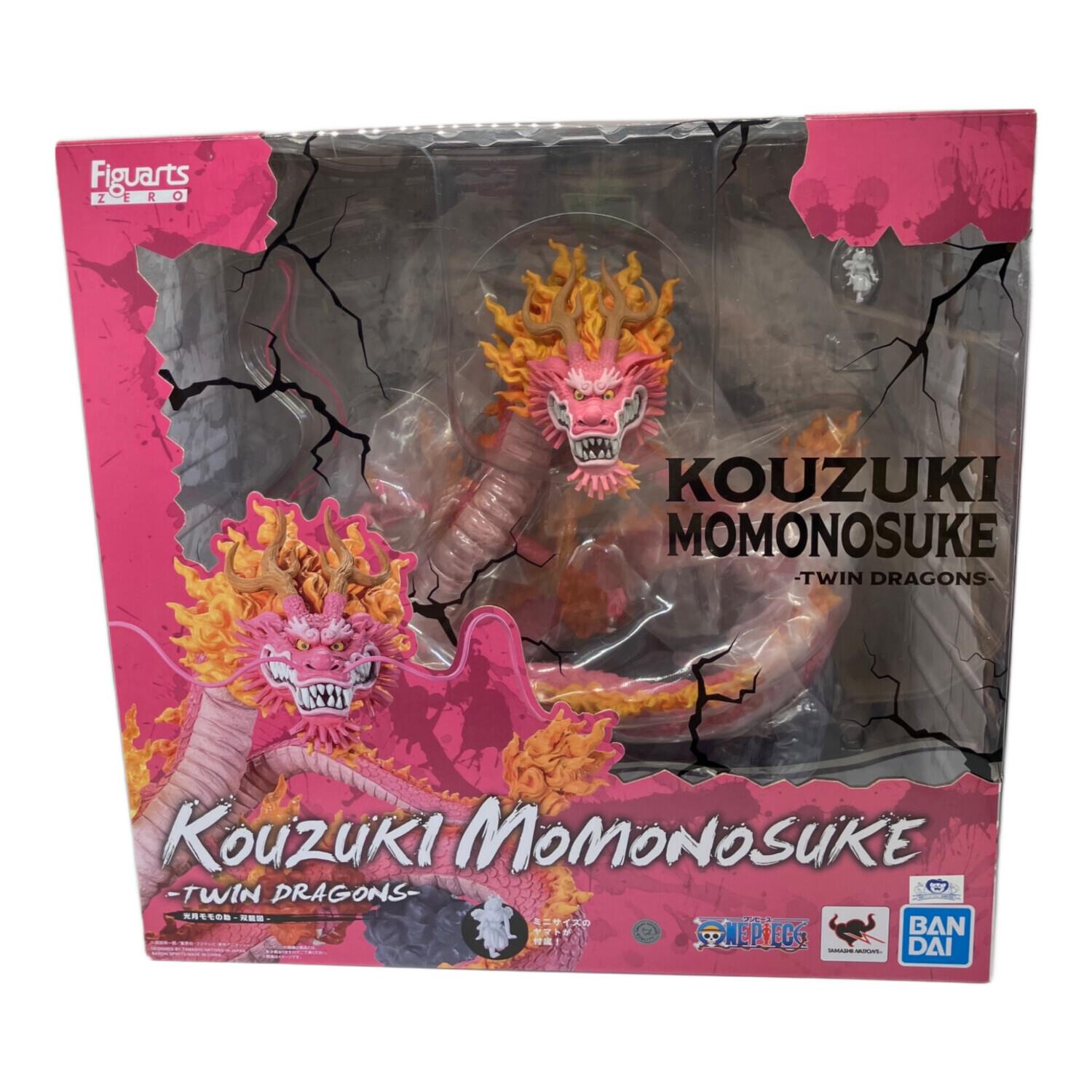 ONE PIECE (ワンピース) フィギュア 超激戦 光月モモの助-双龍図