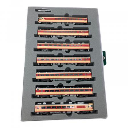 KATO (カトー) Nゲージ 10-1254 キハ181系「つばさ」5両増結セット