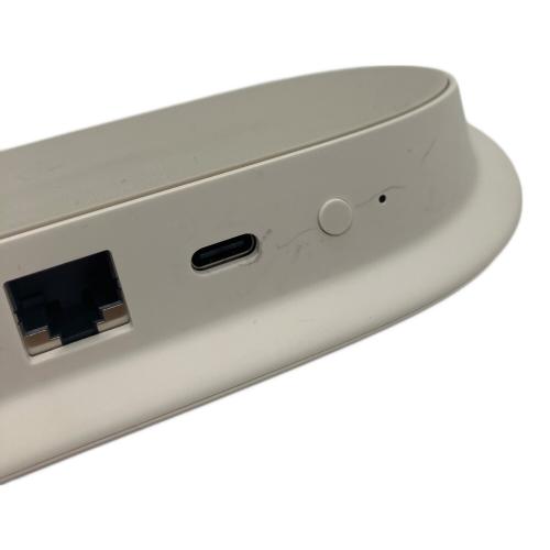 google (グーグル) Google TV Streamer 4K 開封品・通電のみ確認・外箱