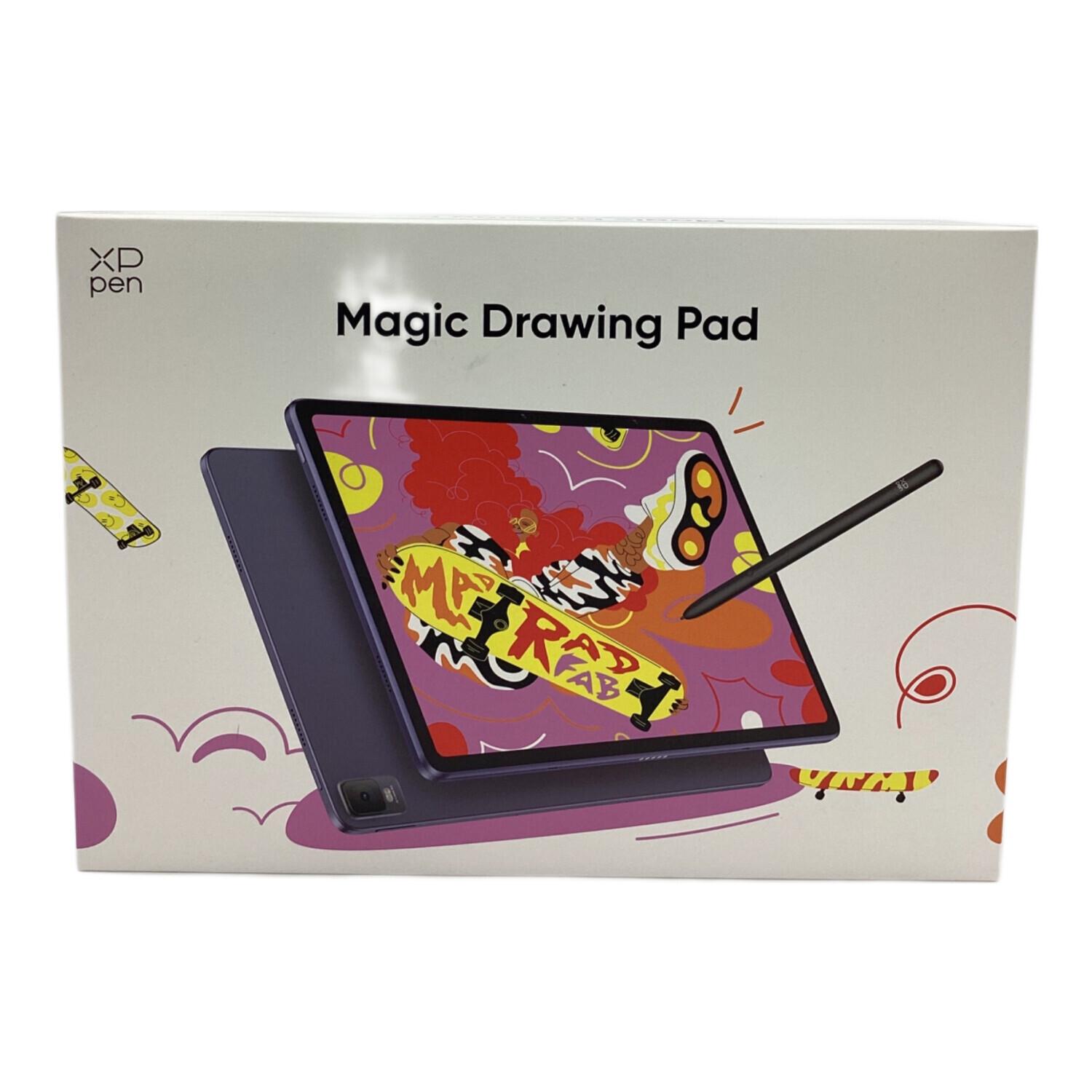 XP PEN (エックスピーペン) ペンタブレット wi-fiモデル 8GB+256GB