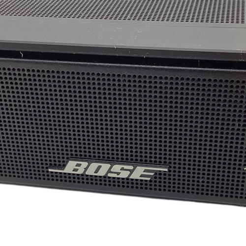 BOSE (ボーズ) スピーカー SMART SOUNDBAR 600 439269 Blue Tooth機能