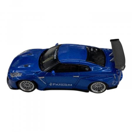 MINI GT (ミニジーティー) ダイキャストカー Pandem Nissan GT-R R35
