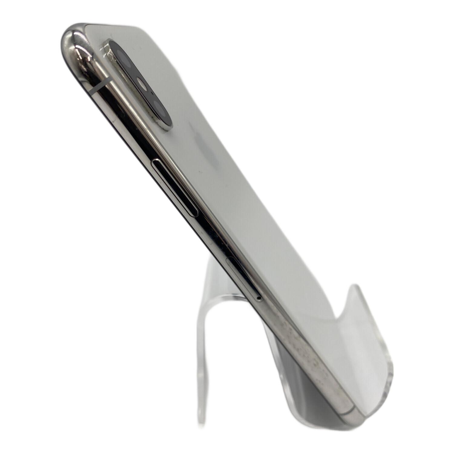 iPhoneXS｜64GB｜SIMロック解除済み｜バッテリー最大容量：78