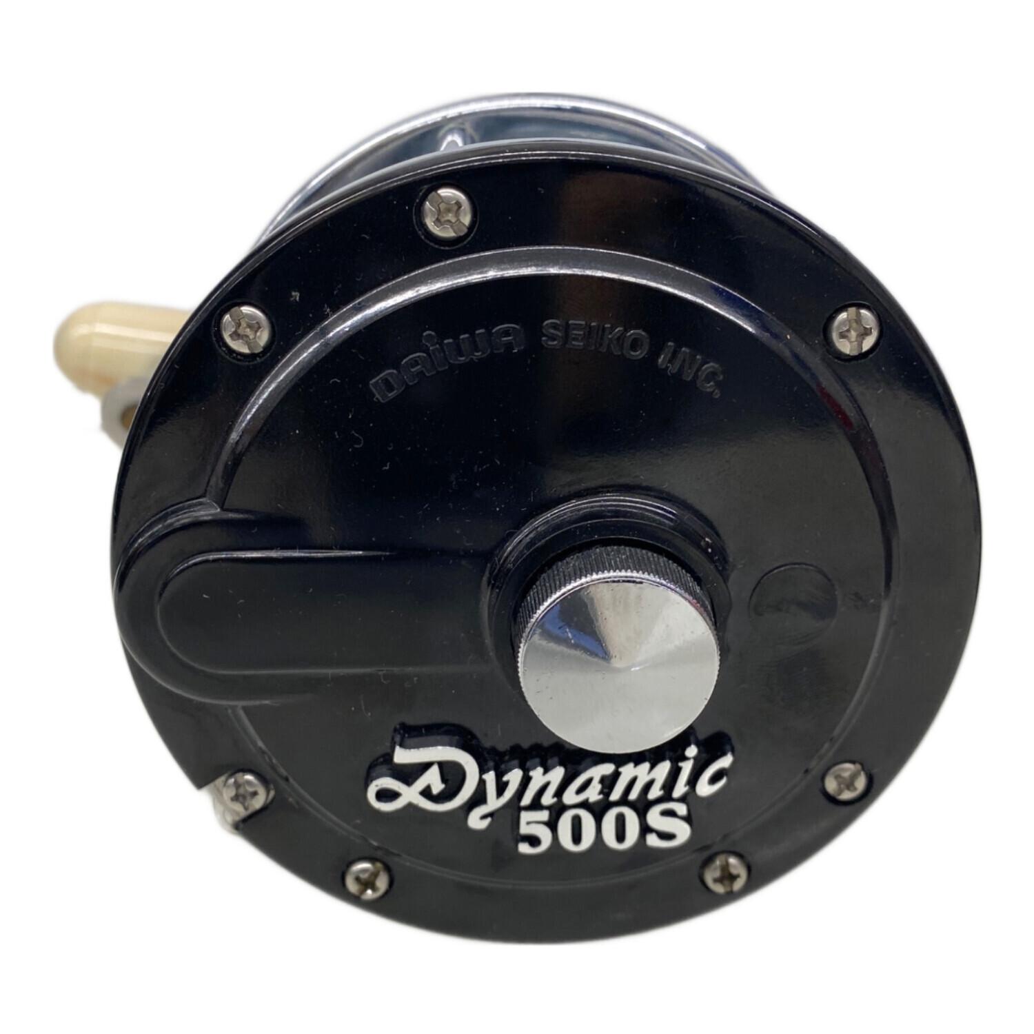 DAIWA (ダイワ) リール dynamic 500s ベイトリール｜トレファクONLINE