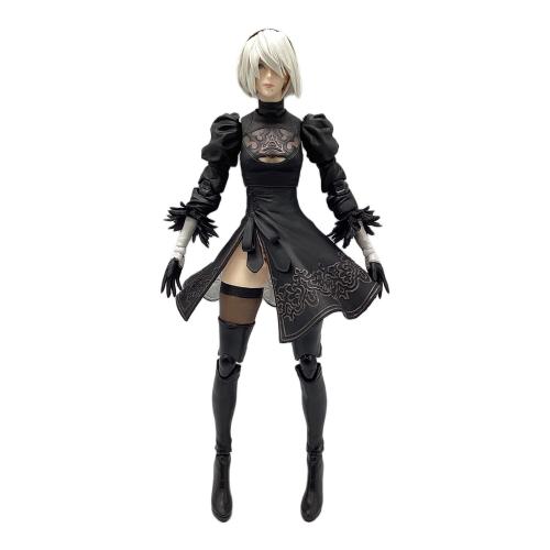 スクウェア・エニックス フィギュア PlayArts 改 ヨルハ二号B型 NieR