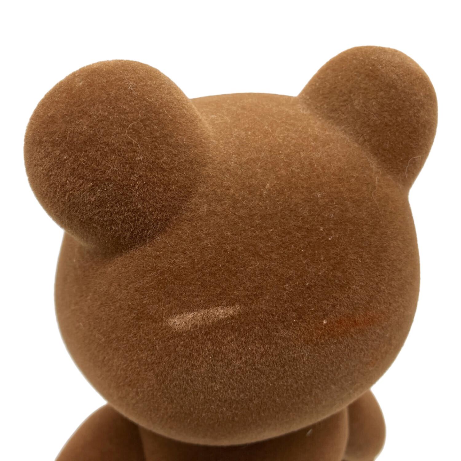 EPOCH (エポック) シルバニアファミリー クマ 28cm 非売品｜トレファク