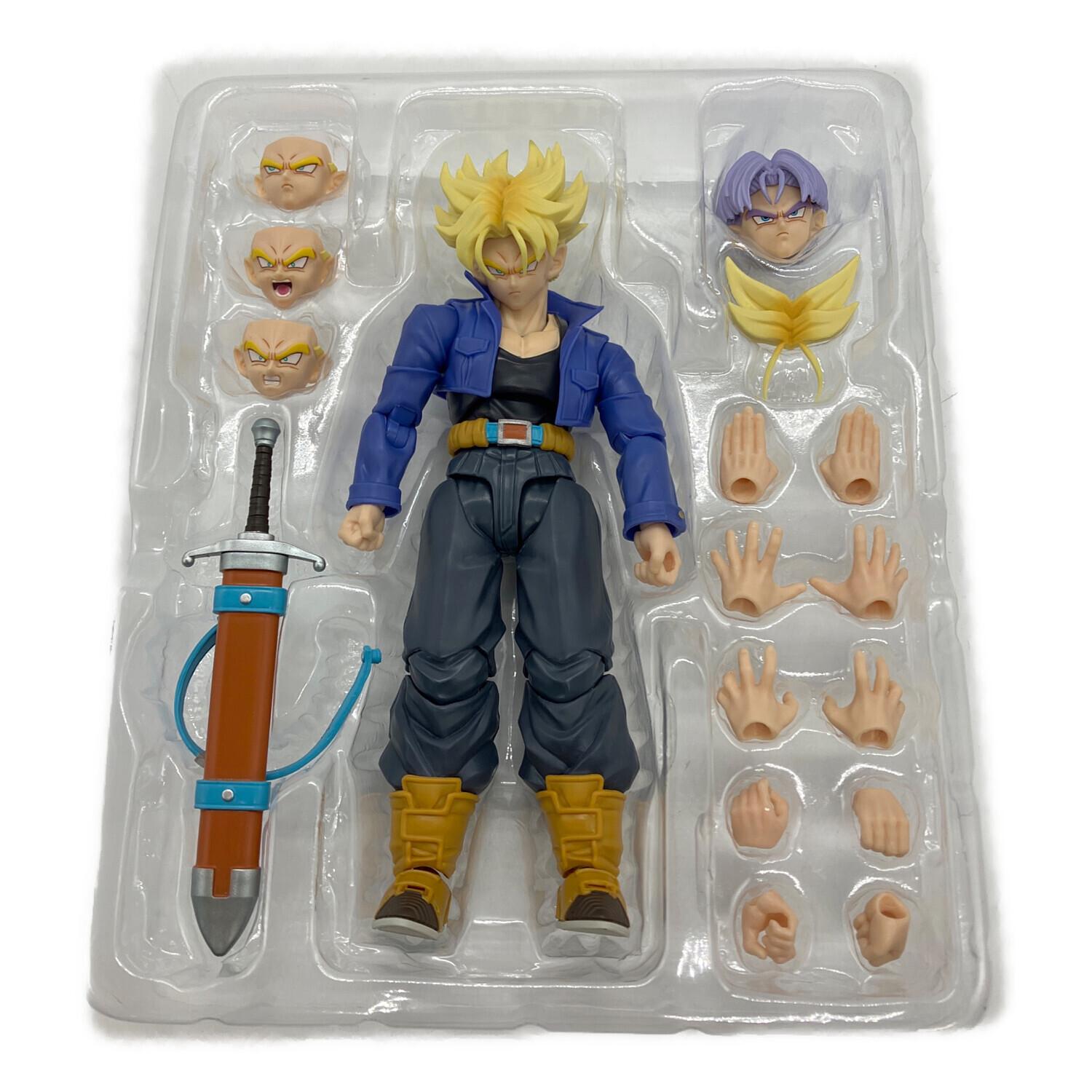 S.H.Figuarts スーパーサイヤ人トランクス-未来から来た少年