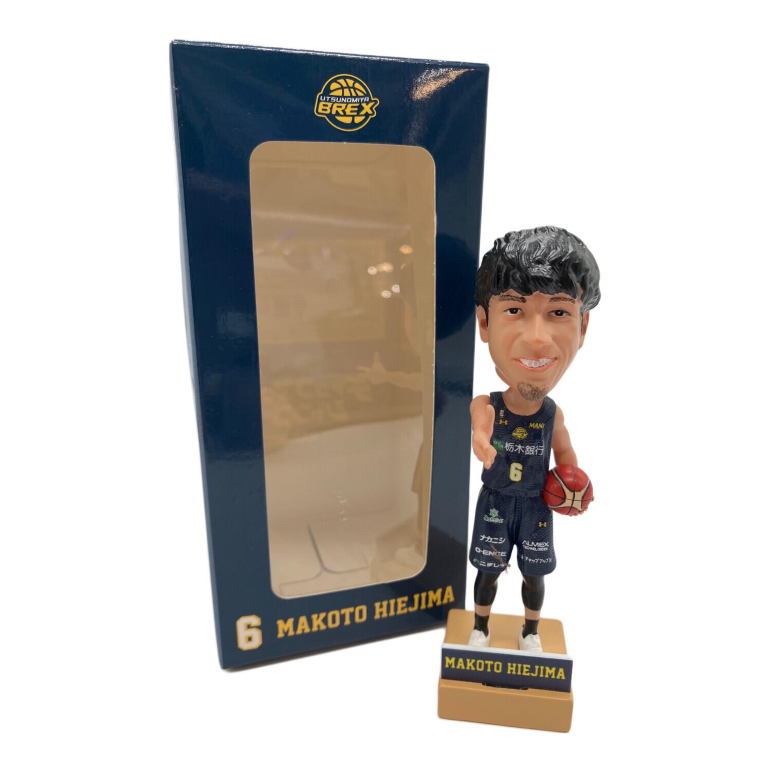 宇都宮ブレックス 比江島 慎 バブルヘッド人形｜トレファクONLINE