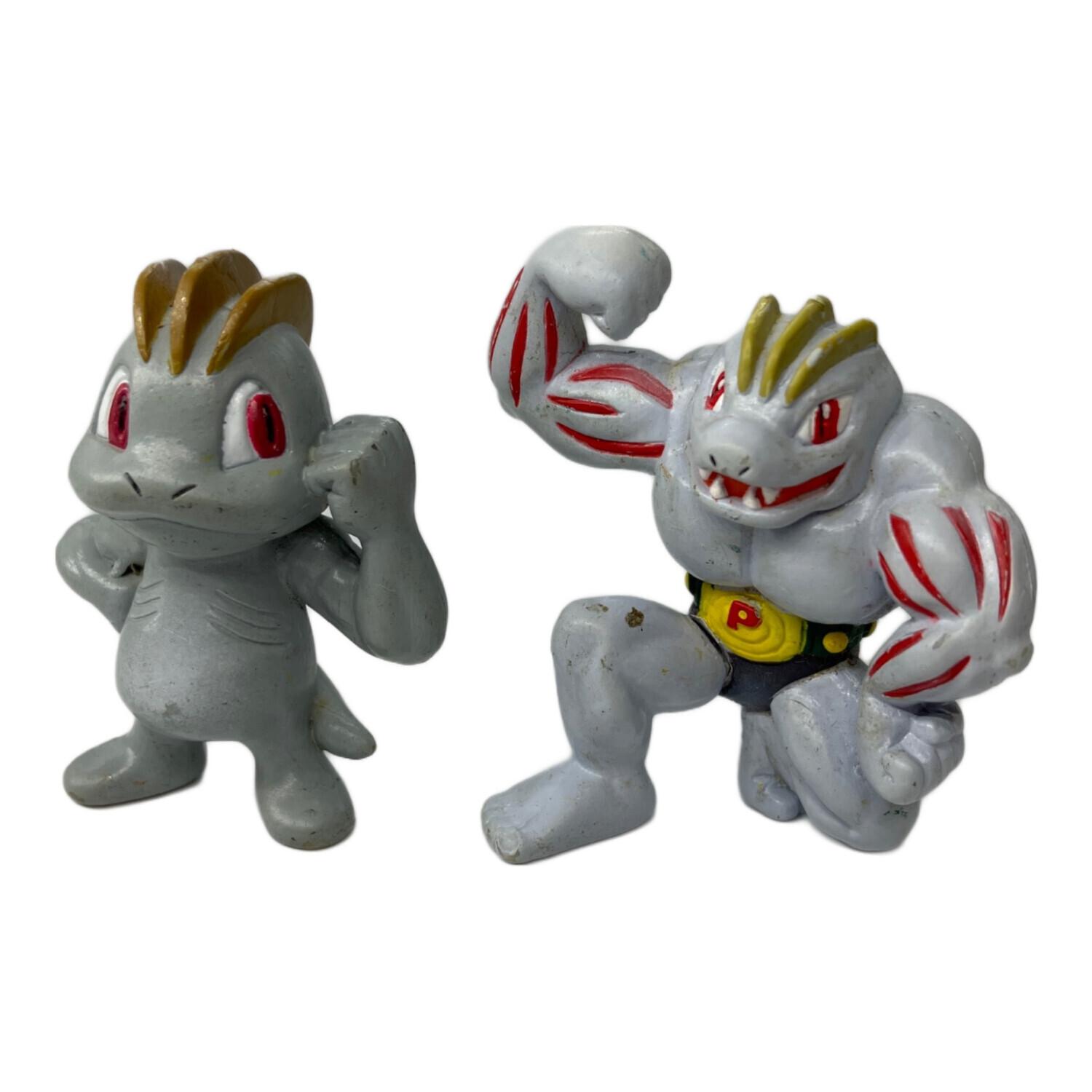 ポケモン モンコレ ワンリキー ゴーリキー 2Pセット フィギュア