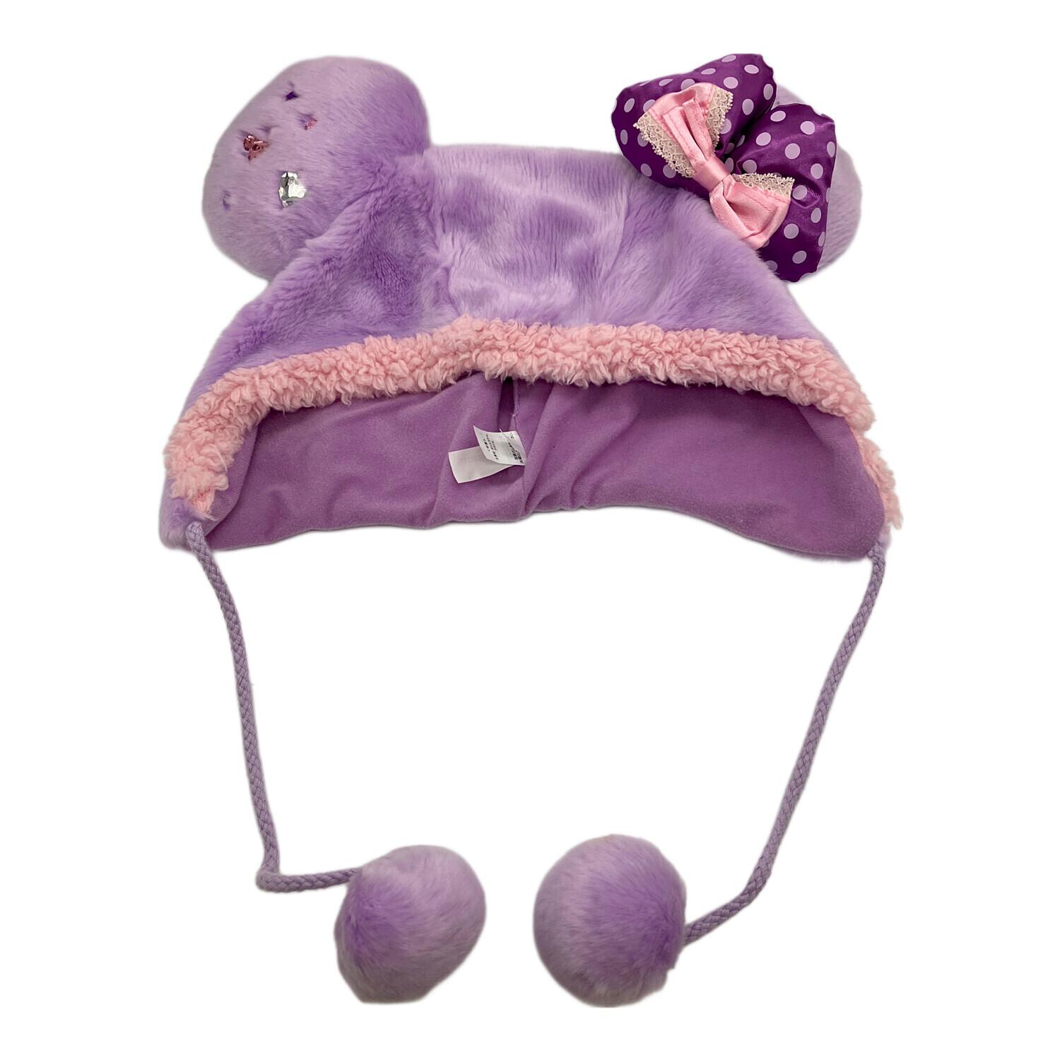 DISNEY (ディズニー) ディズニーグッズ ミニー ファンキャップ