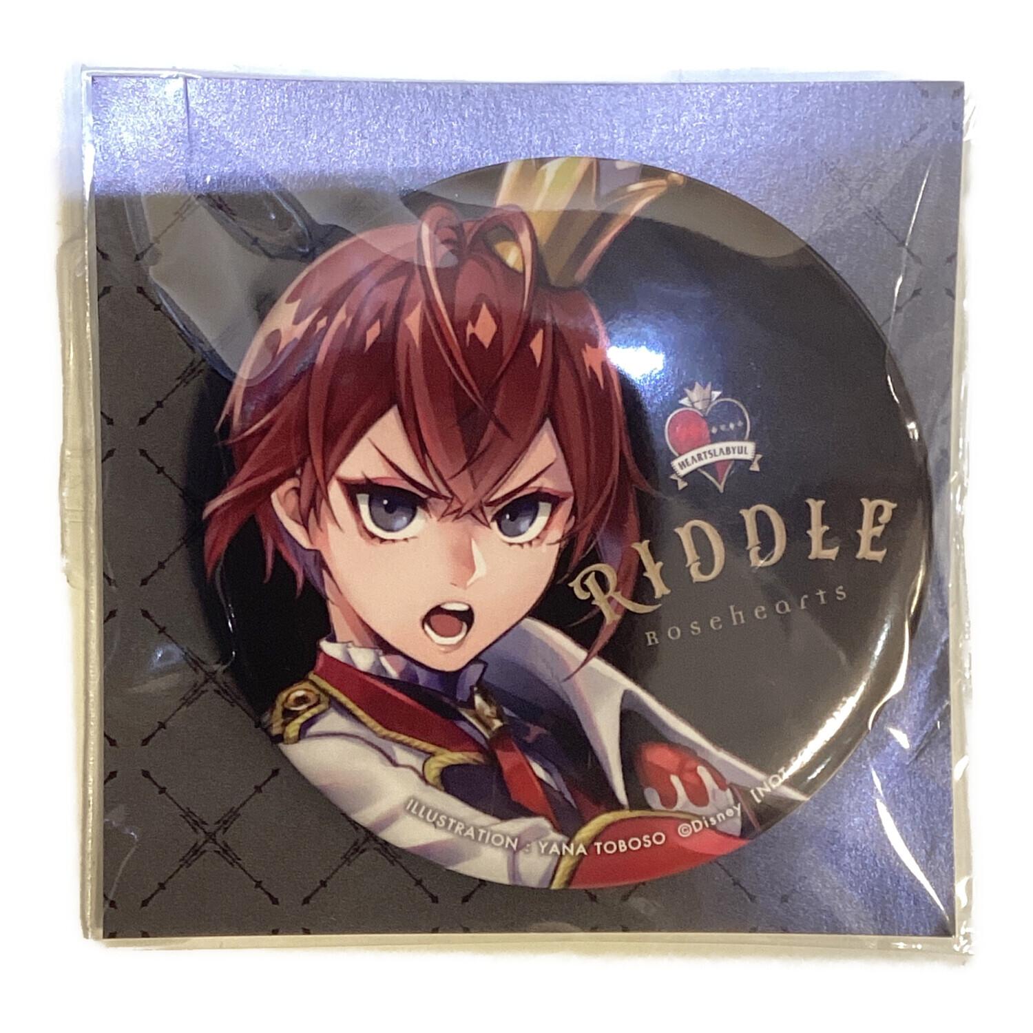 ディズニー ツイステッドワンダーランド』 リドル・ローズハート 1/8