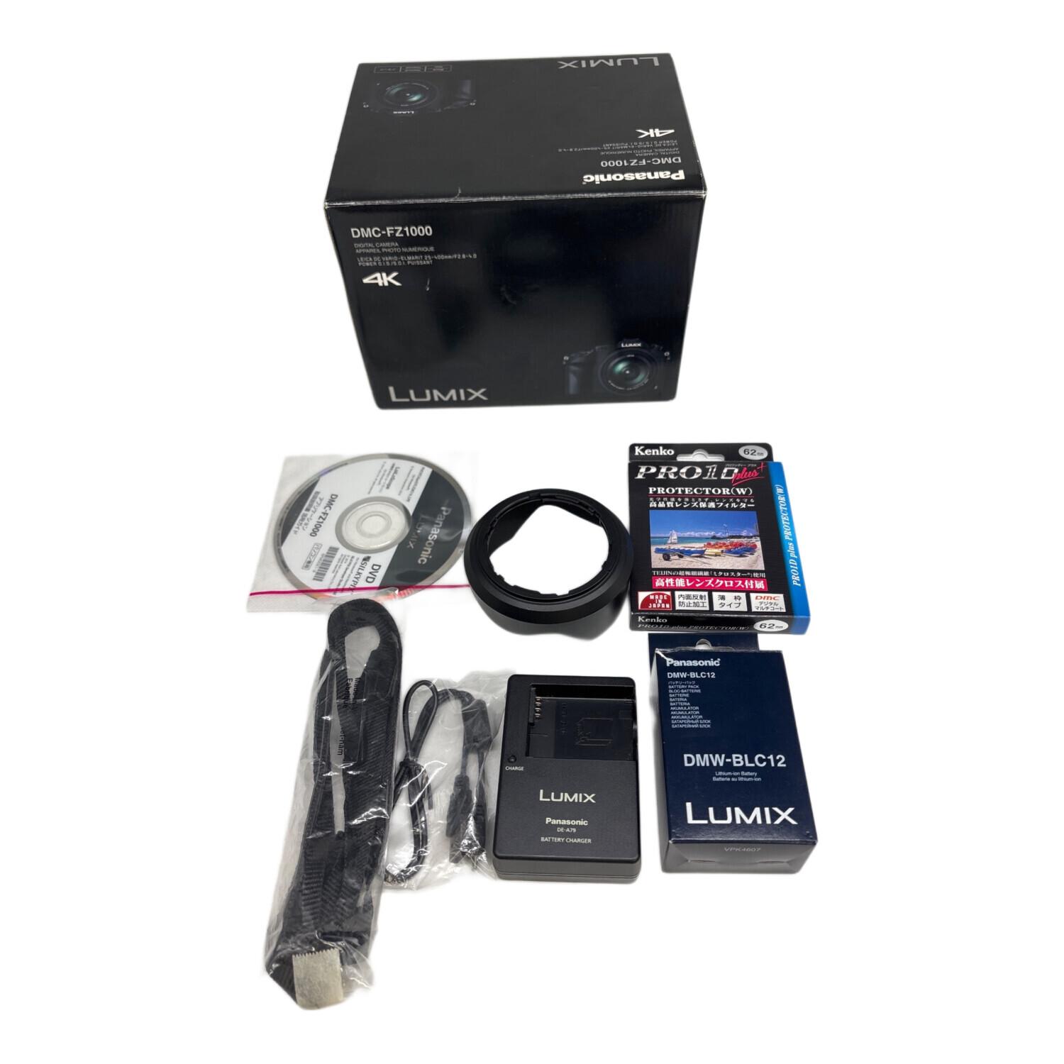 Panasonic (パナソニック) デジタル一眼レフカメラ 動作確認済み DMC