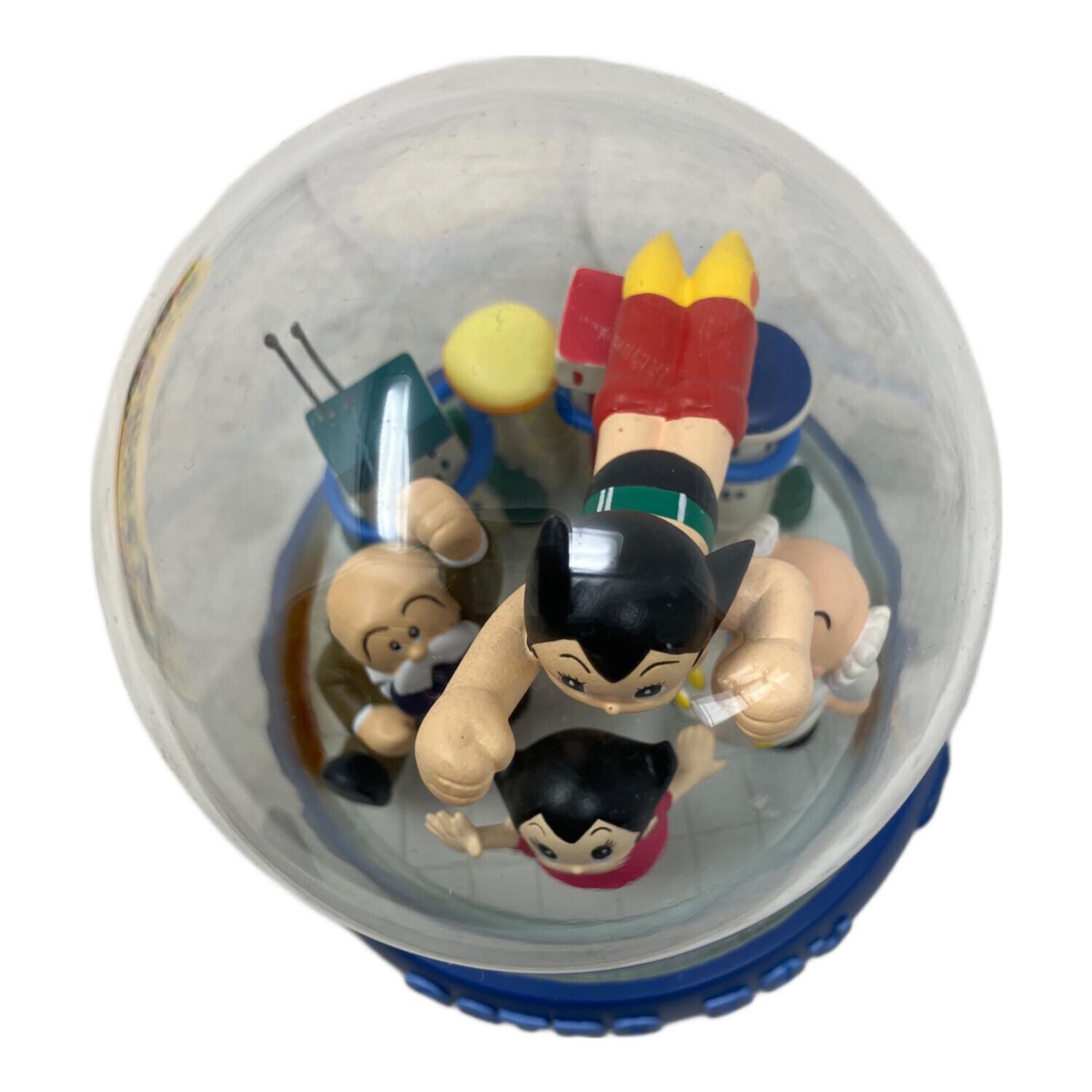 鉄腕アトム (テツワンアトム) オルゴール ドーム型フィギュア