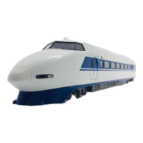 KATO (カトー) Nゲージ 100系 新幹線グランドひかり基本セット/連結