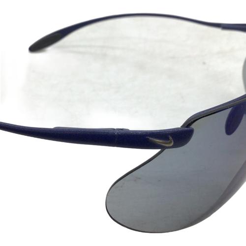 NIKE (ナイキ) サングラス ブルー 中田英寿モデル EV0008-401