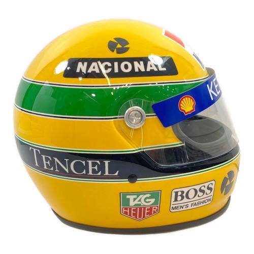 レプリカヘルメット アイルトン・セナ 1993 F1 LAST VICTORIES 1/1
