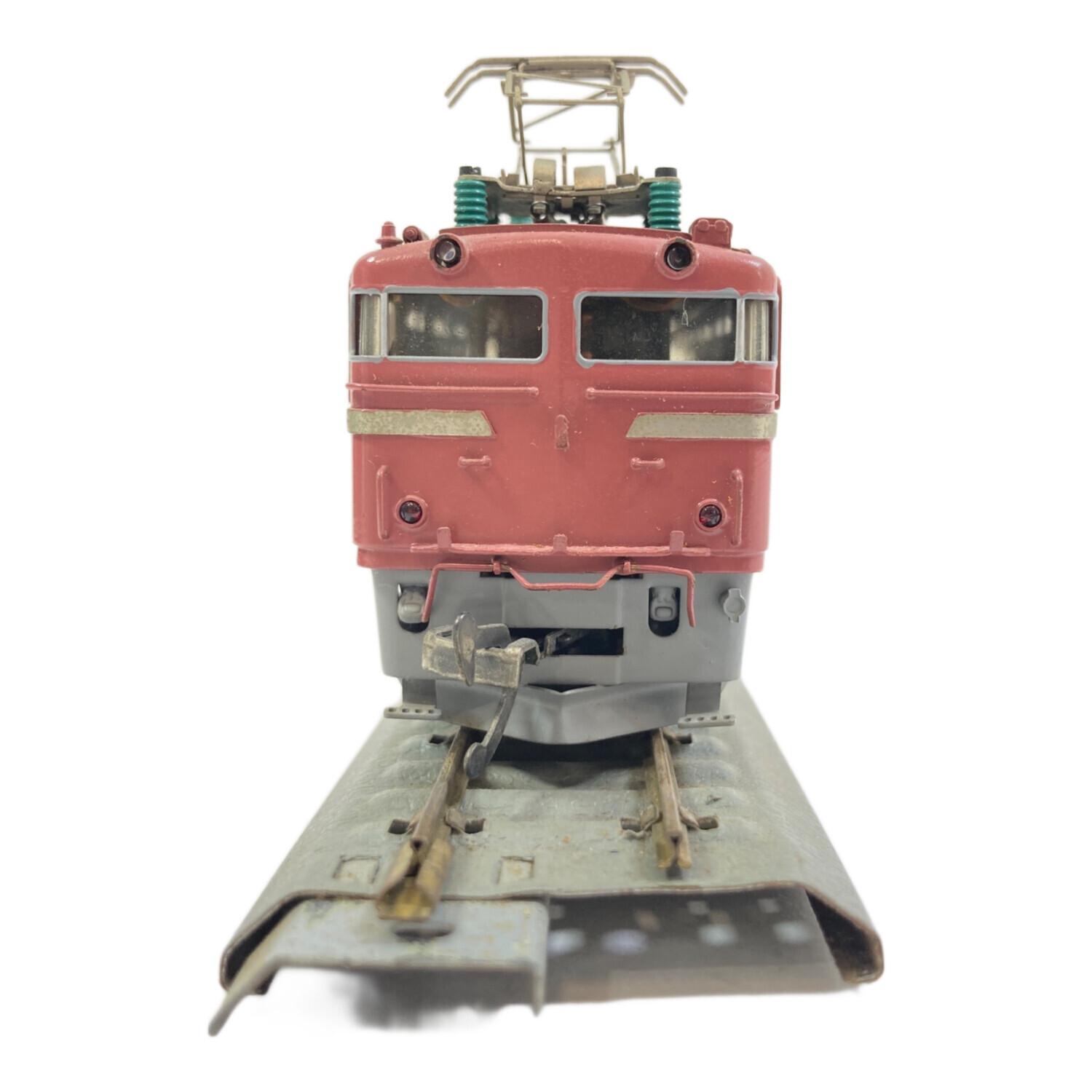 鉄道模型社製 電気機関車EF8036 HOゲージ 鉄道模型社製 電気機関車