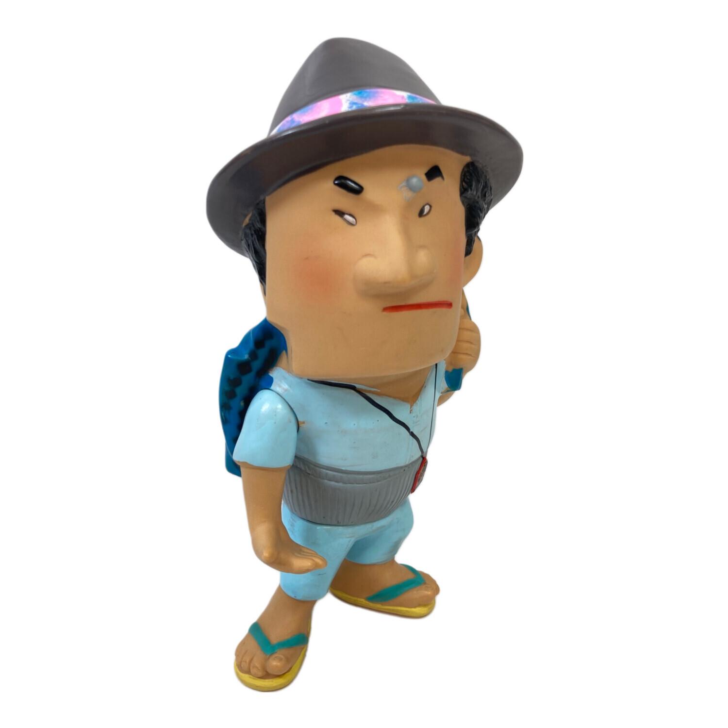 男はつらいよ 寅さんソフビフィギュア｜トレファクONLINE