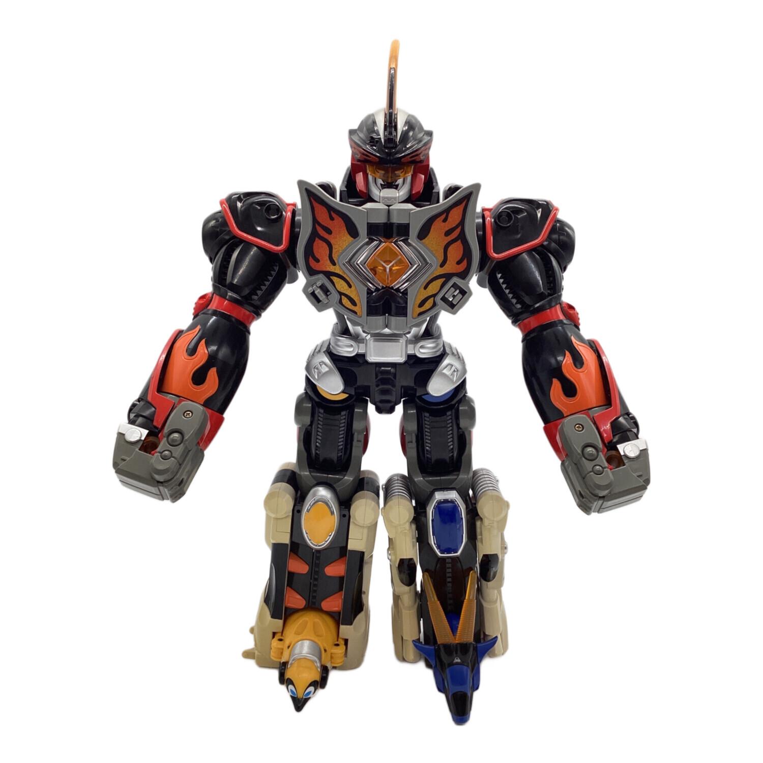 獣拳戦隊ゲキレンジャー (ゲキレンジャー) 男の子おもちゃ ゲキ