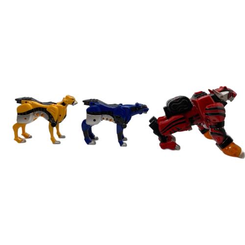 DXゲキトージャ 獣拳戦隊ゲキレンジャー｜トレファクONLINE